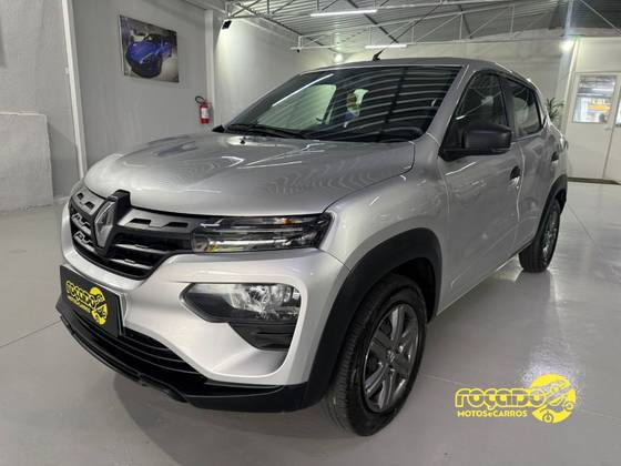 RENAULT KWID 1.0 12V SCE FLEX ZEN MANUAL RENAULT KWID 1.0 12V SCE FLEX ZEN MANUAL